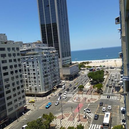 Apartamento Temporada Dalva Copacabana Rio de Janeiro Exterior photo