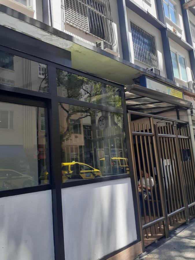Apartamento Temporada Dalva Copacabana Rio de Janeiro Exterior photo